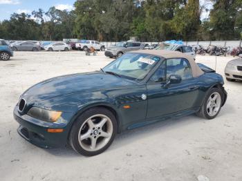  Salvage BMW Z Series