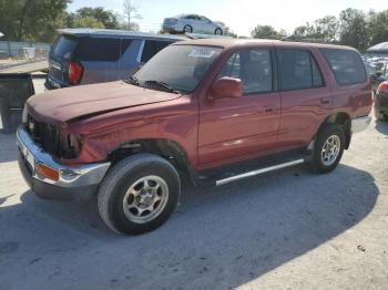  Salvage Toyota 4Runner