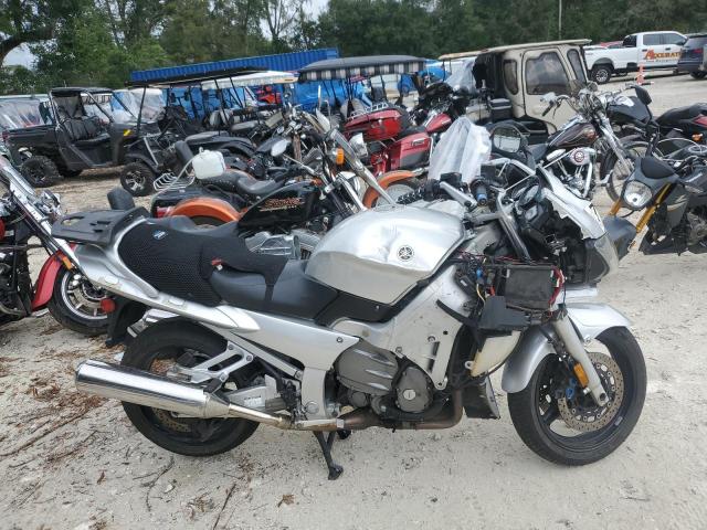  Salvage Yamaha Fjr1300