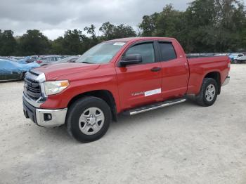  Salvage Toyota Tundra