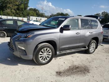  Salvage Lexus Gx