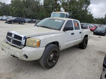  Salvage Dodge Dakota