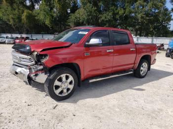  Salvage Toyota Tundra