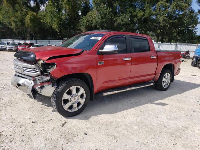  Salvage Toyota Tundra