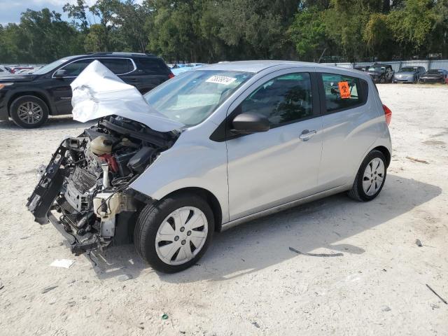  Salvage Chevrolet Spark