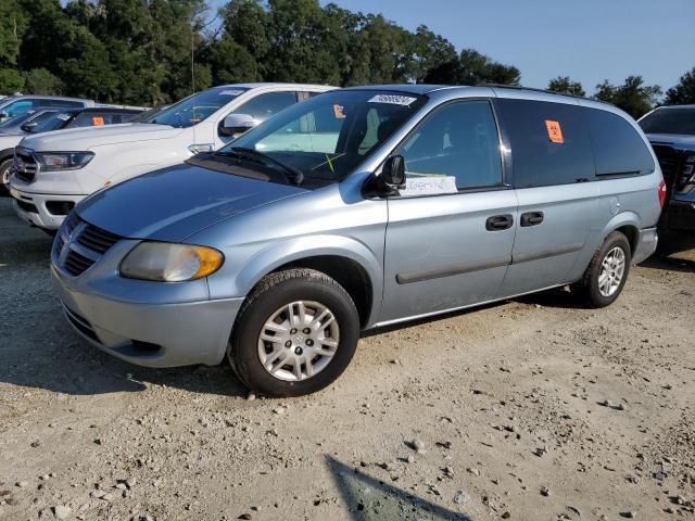  Salvage Dodge Caravan