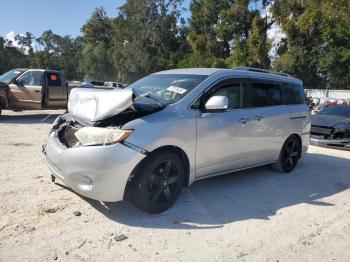  Salvage Nissan Quest