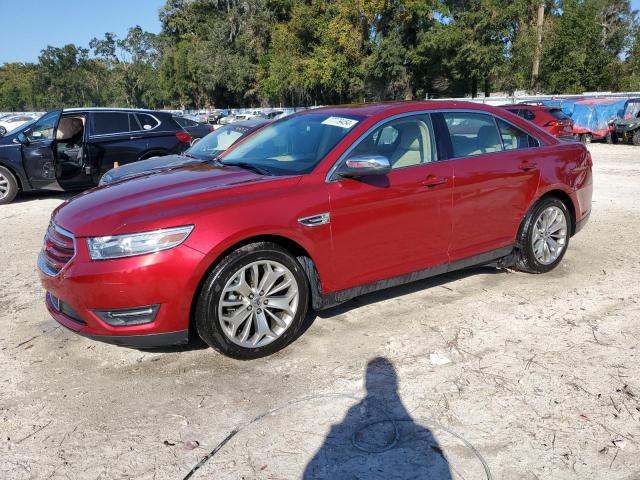  Salvage Ford Taurus