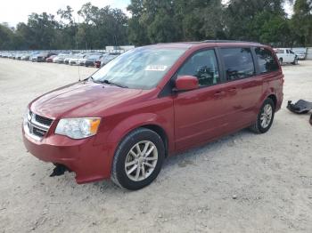  Salvage Dodge Caravan