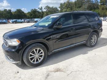  Salvage Dodge Durango