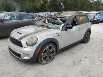  Salvage MINI Cooper