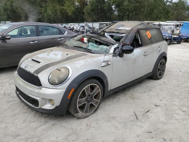  Salvage MINI Cooper