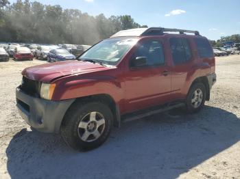  Salvage Nissan Xterra