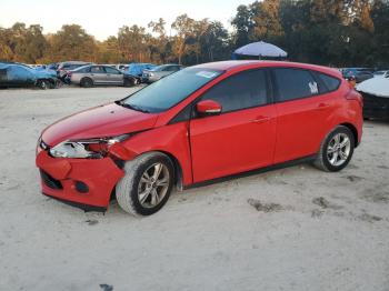  Salvage Ford Focus