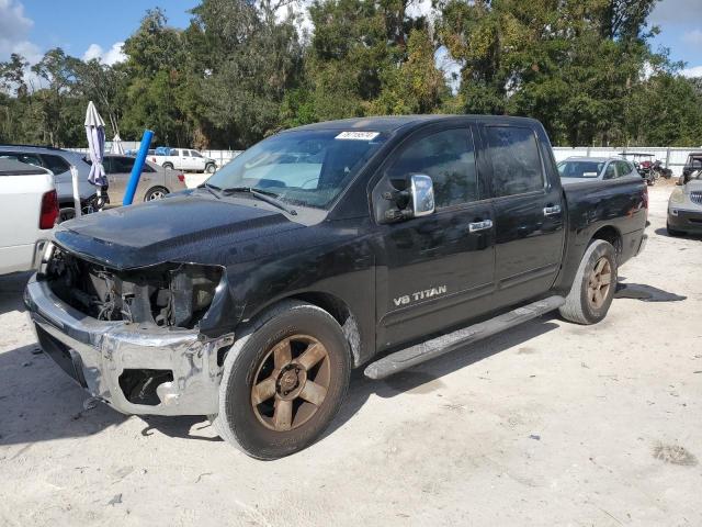  Salvage Nissan Titan