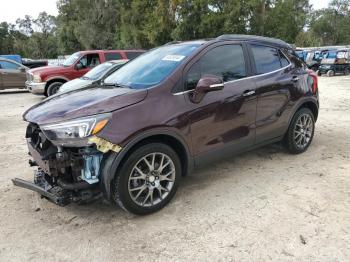  Salvage Buick Encore