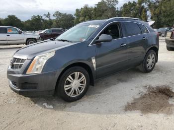  Salvage Cadillac SRX