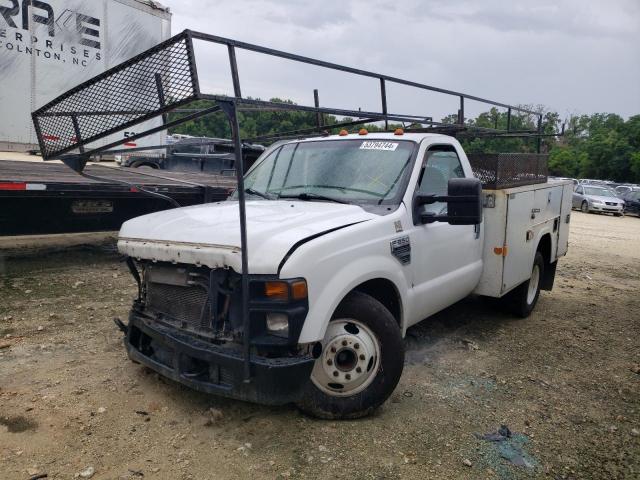  Salvage Ford F-350