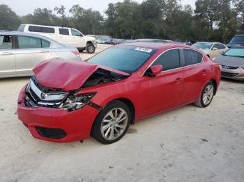  Salvage Acura ILX