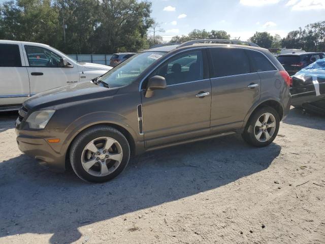  Salvage Chevrolet Captiva