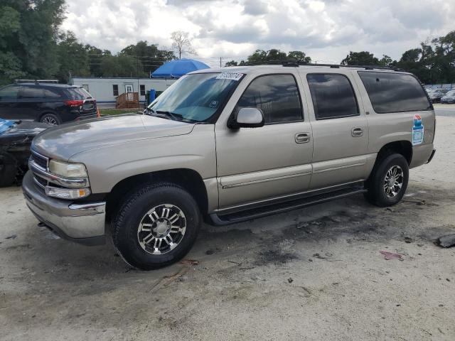  Salvage Chevrolet Suburban