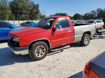  Salvage Chevrolet Silverado