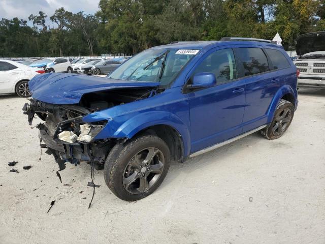  Salvage Dodge Journey