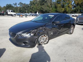  Salvage Mazda 6