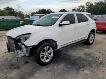  Salvage Chevrolet Equinox