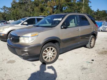  Salvage Buick Rendezvous