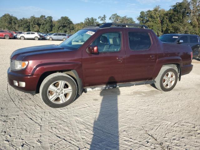  Salvage Honda Ridgeline