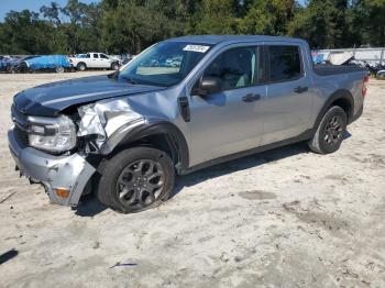  Salvage Ford Maverick