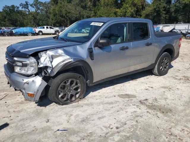  Salvage Ford Maverick