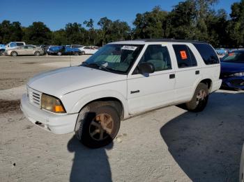  Salvage Oldsmobile Bravada