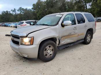  Salvage Chevrolet Tahoe