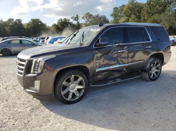  Salvage Cadillac Escalade