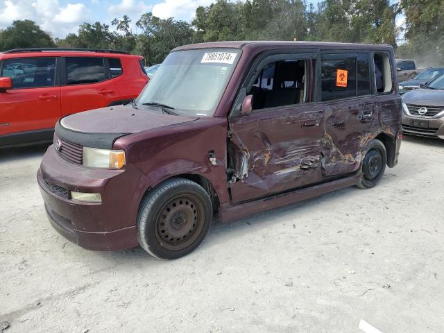  Salvage Toyota Scion