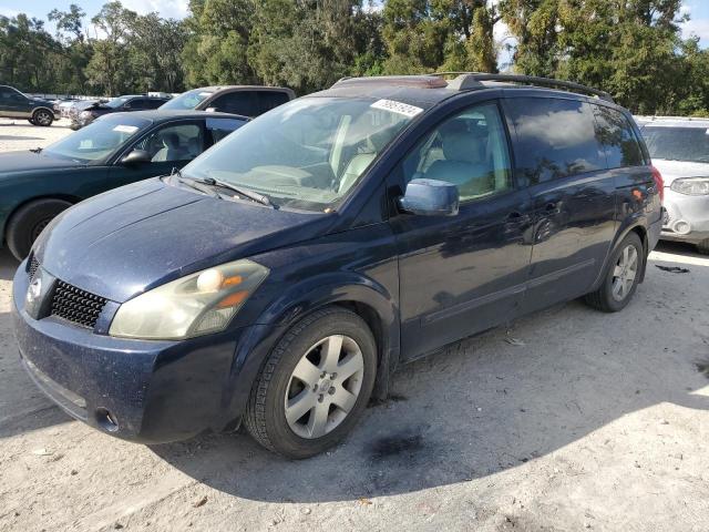  Salvage Nissan Quest