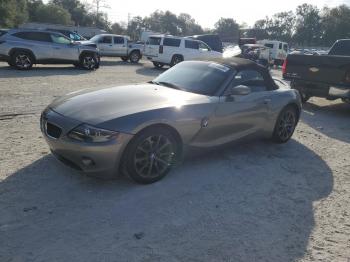  Salvage BMW Z Series