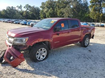  Salvage Chevrolet Colorado