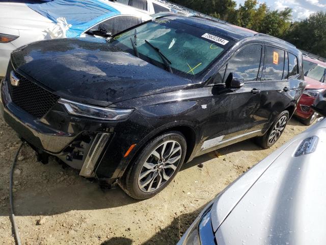  Salvage Cadillac XT6