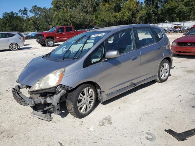  Salvage Honda Fit