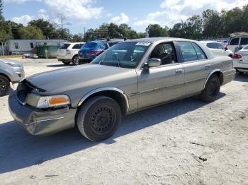  Salvage Ford Crown Vic