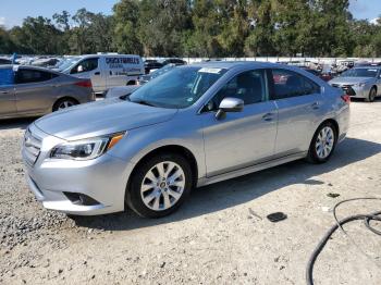  Salvage Subaru Legacy