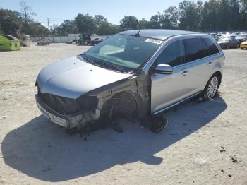  Salvage Lincoln MKX