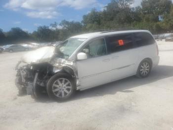  Salvage Chrysler Minivan