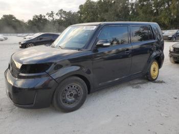  Salvage Toyota Scion