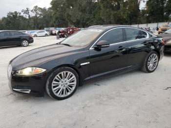  Salvage Jaguar XF