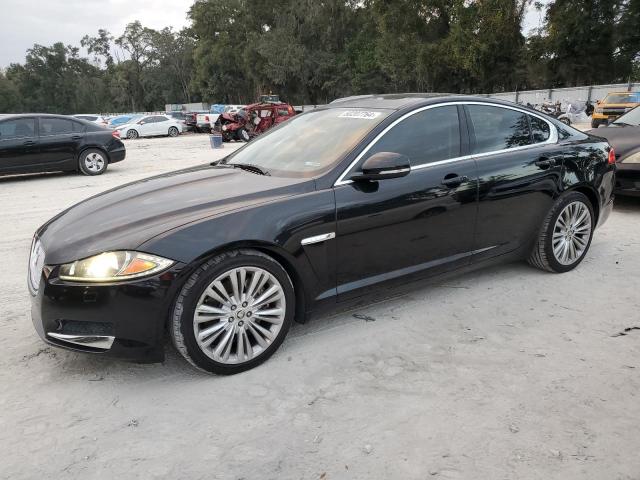  Salvage Jaguar XF