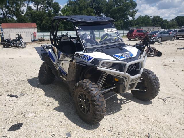  Salvage Polaris Rzr Xp 100